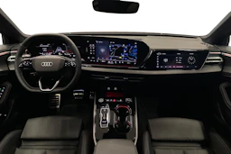 punainen Audi A5 2025 kuva 7.
