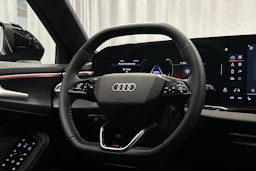 punainen Audi A5 2025 kuva 18.