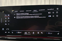 punainen Audi A5 2025 kuva 29.