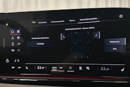 punainen Audi A5 2025 kuva 31.