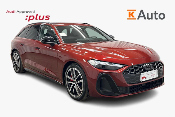 Audi A5 Avant e-hybrid quattro 270 kW S tronic S line | Audi takuu 100tkm/5-vuotta |