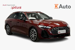 met. punainen Audi A5 2025 kuva 1.