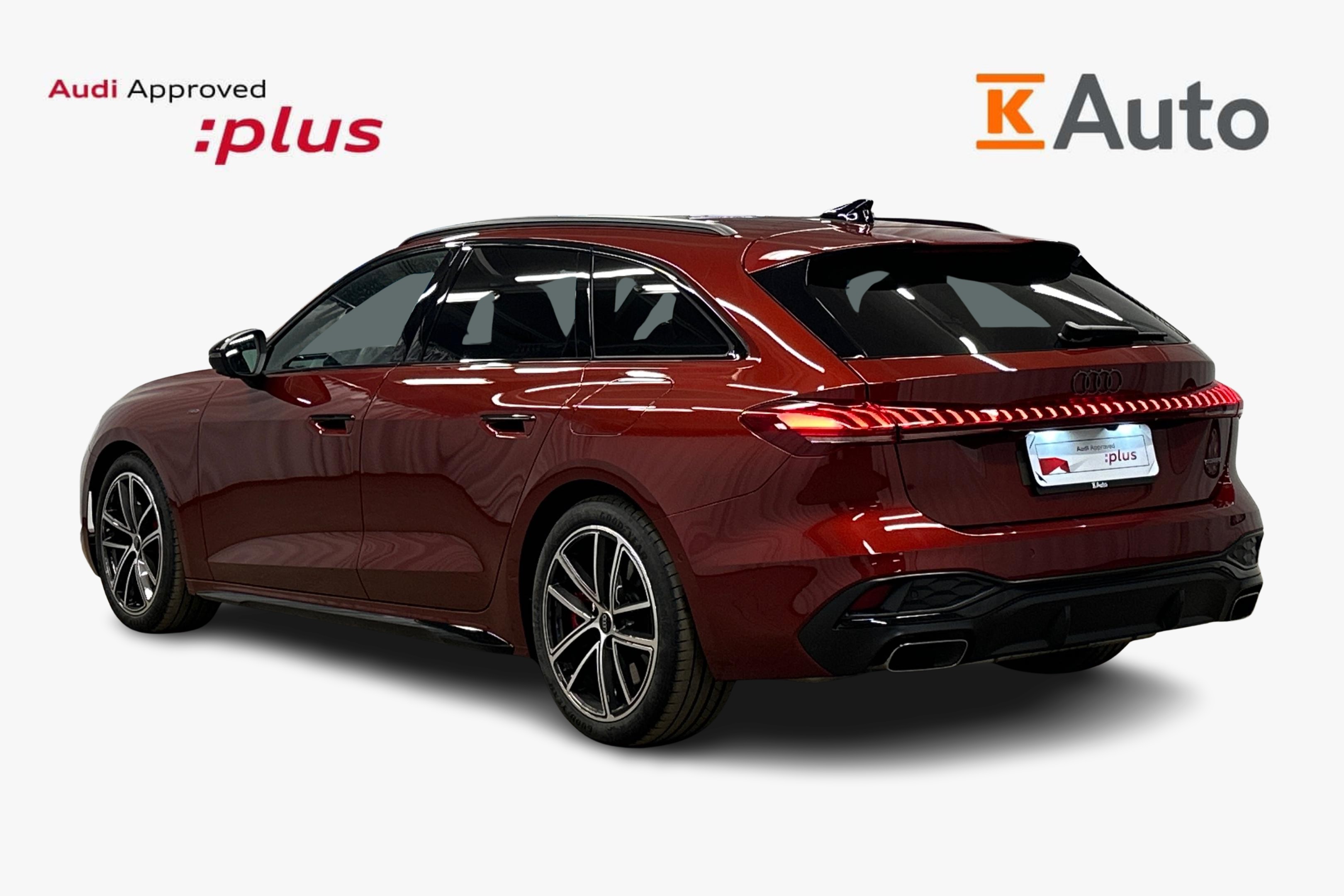 Audi A5 2025, bild 2/37