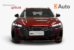 met. punainen Audi A5 2025 kuva 4.