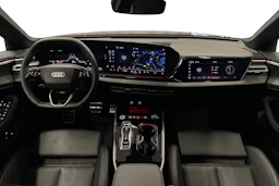 met. punainen Audi A5 2025 kuva 7.