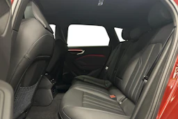 met. punainen Audi A5 2025 kuva 8.