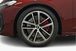 met. punainen Audi A5 2025 kuva 9.