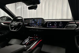 met. punainen Audi A5 2025 kuva 18.