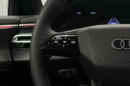 met. punainen Audi A5 2025 kuva 20.
