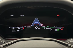 met. punainen Audi A5 2025 kuva 23.