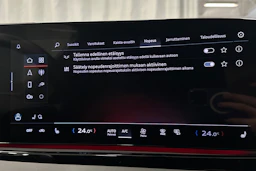met. punainen Audi A5 2025 kuva 29.