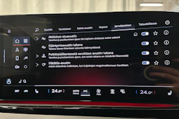 met. punainen Audi A5 2025 kuva 30.