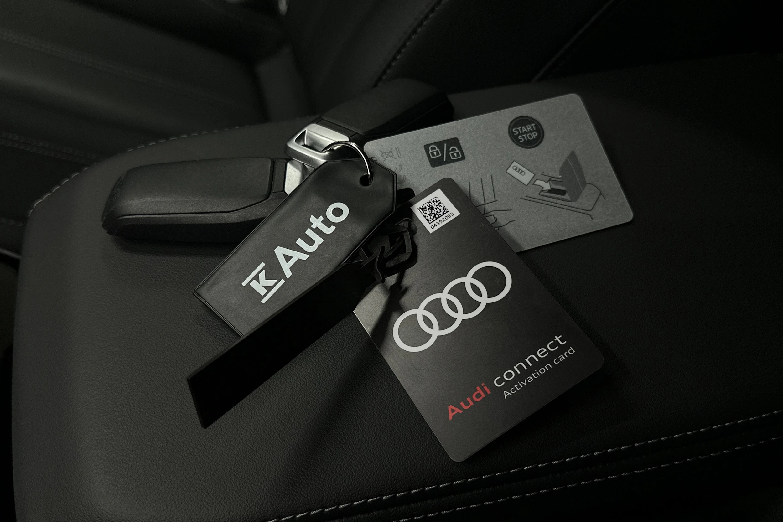 met. punainen Audi A5 2025 kuva 37.