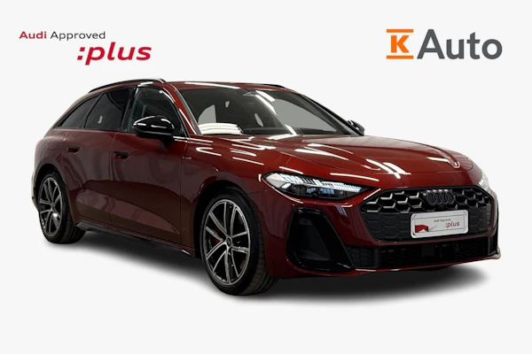 Audi A5 avant e-hybrid quattro 270kW S line | Audi jatkotakuu: 30.11.2030 / 100 000km | Audi Approved :plus