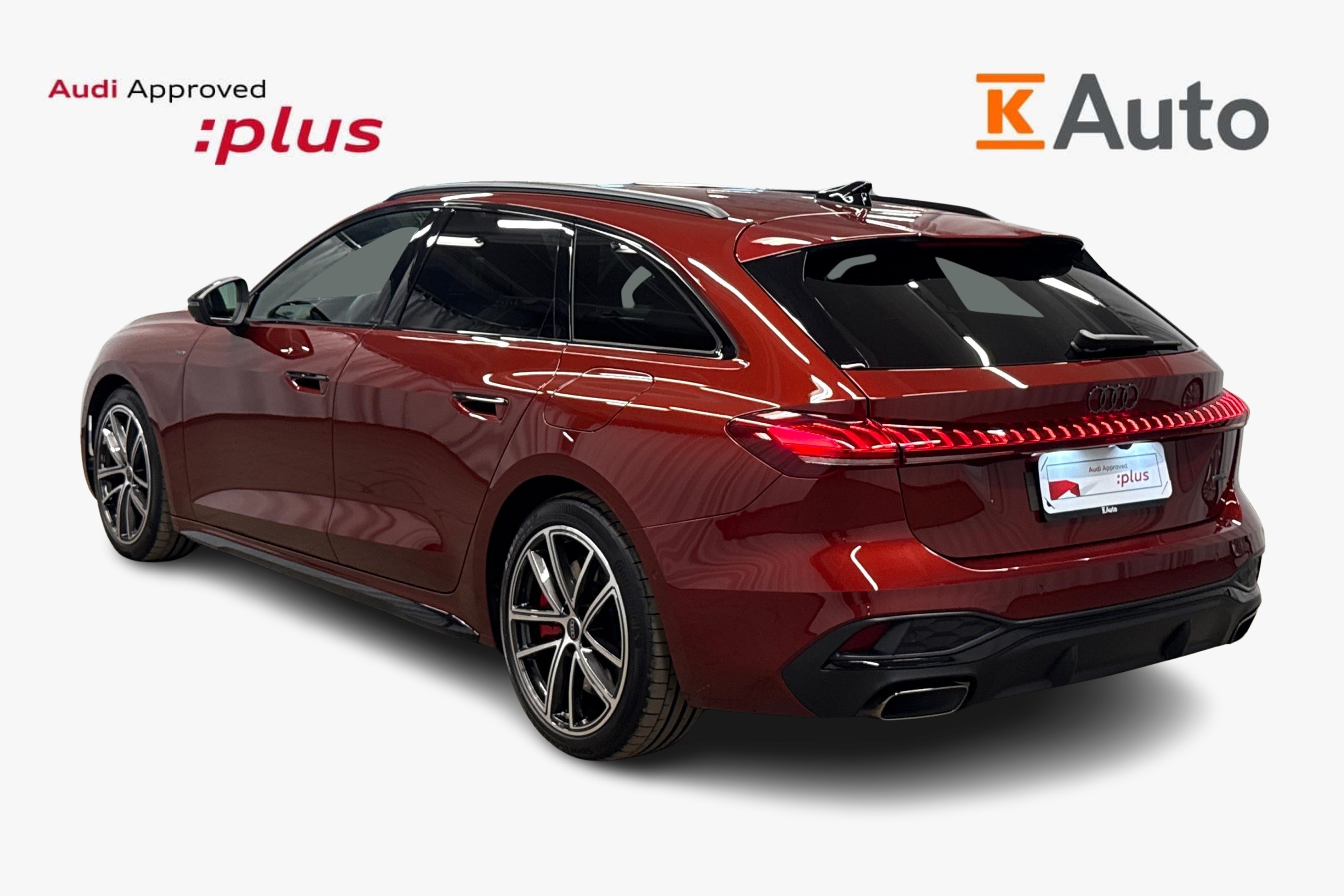 Audi A5 2025, kuva 2/31