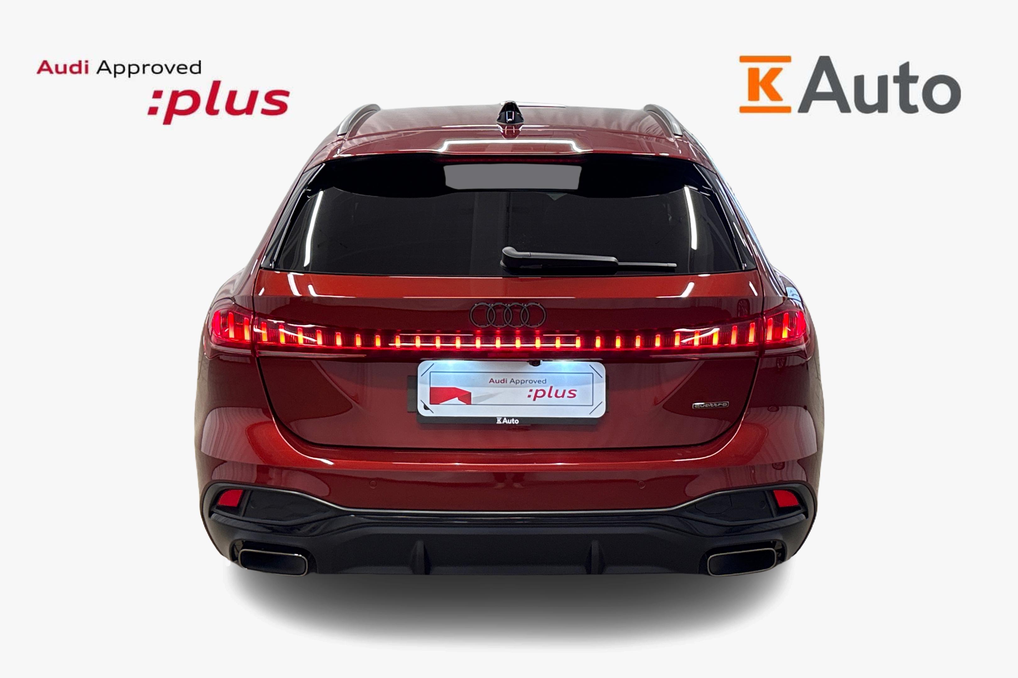Audi A5 2025, kuva 3/31