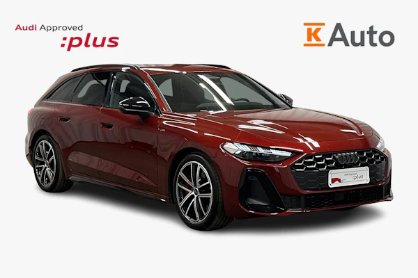 Audi A5 Avant e-hybrid quattro 270 kW S tronic S line | Audi takuu 100tkm/5-vuotta |