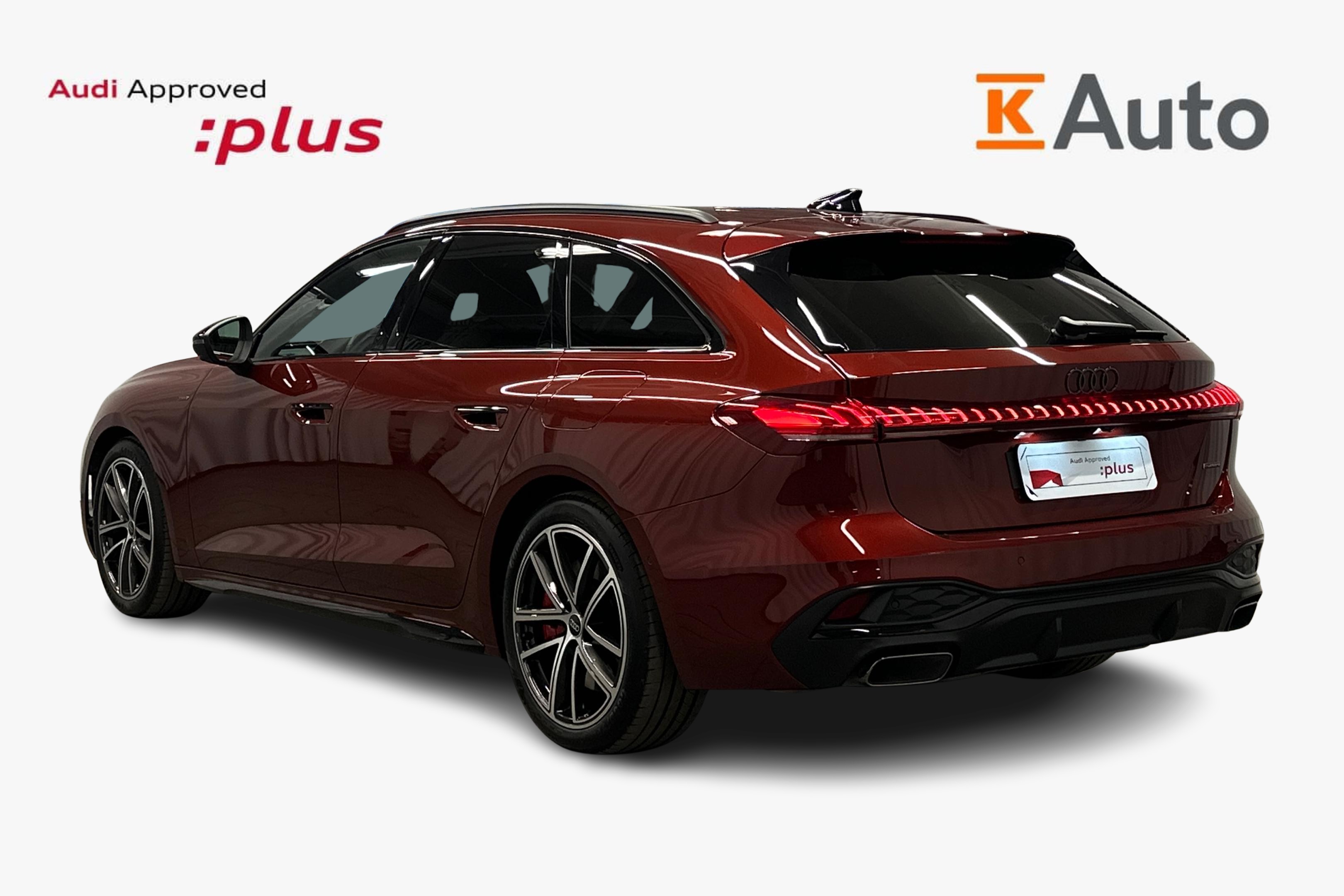 Audi A5 2025, kuva 2/37