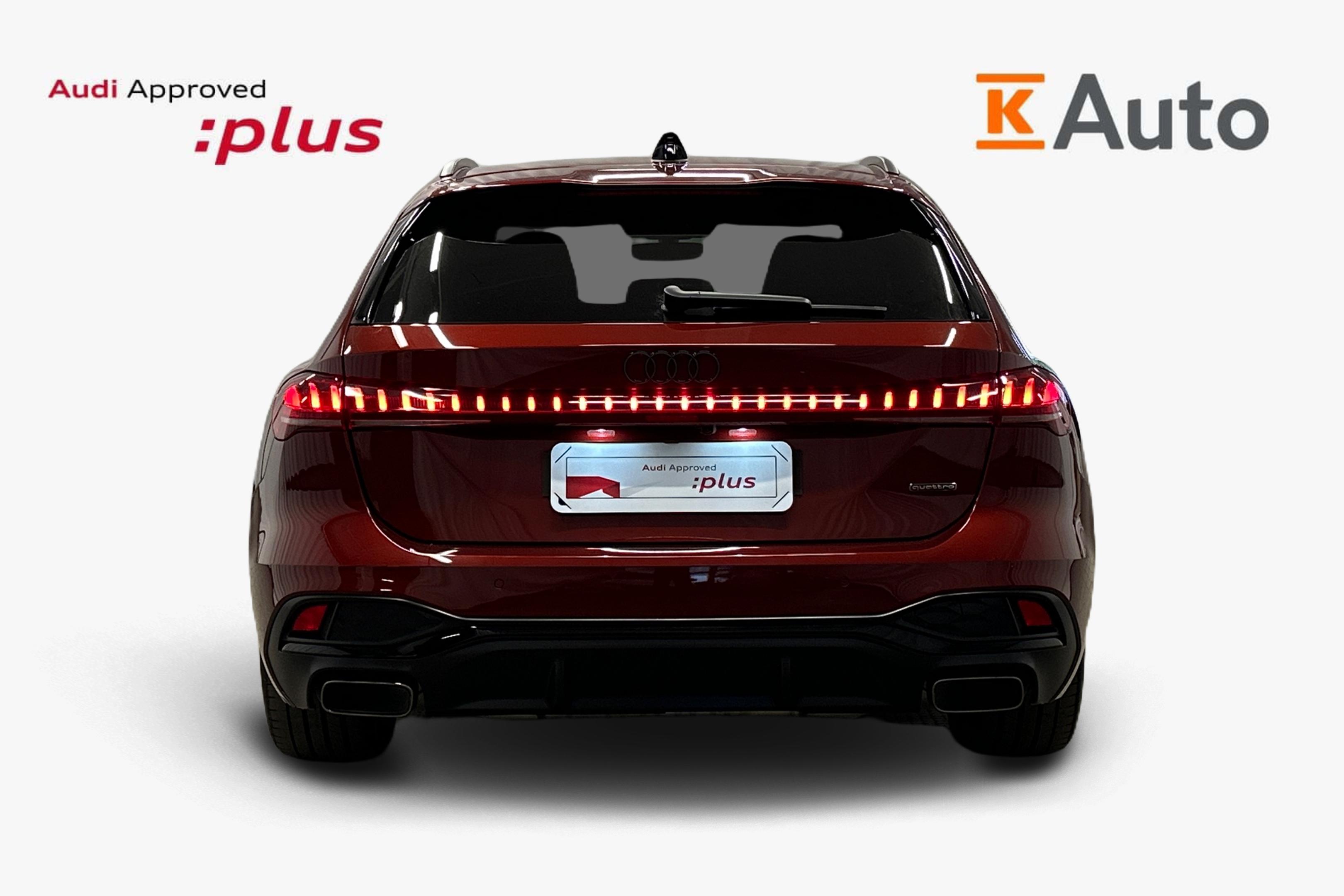 Audi A5 2025, kuva 3/37