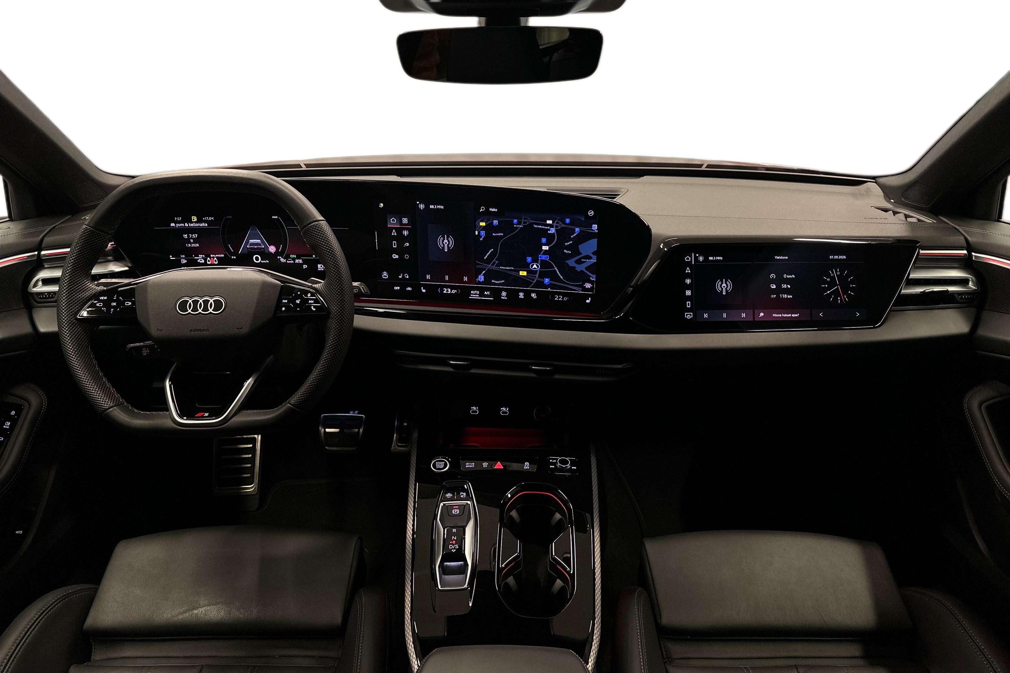 Audi A5 2025, kuva 7/37