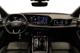 met. punainen Audi A5 2025 kuva 7.
