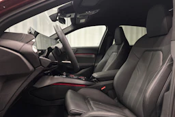 met. punainen Audi A5 2025 kuva 15.