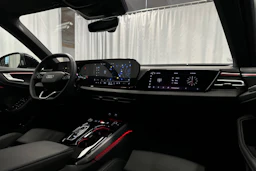 met. punainen Audi A5 2025 kuva 18.