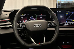 met. punainen Audi A5 2025 kuva 19.