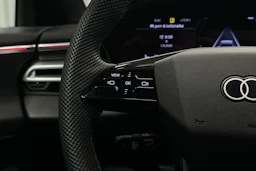 met. punainen Audi A5 2025 kuva 20.