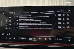 met. punainen Audi A5 2025 kuva 31.