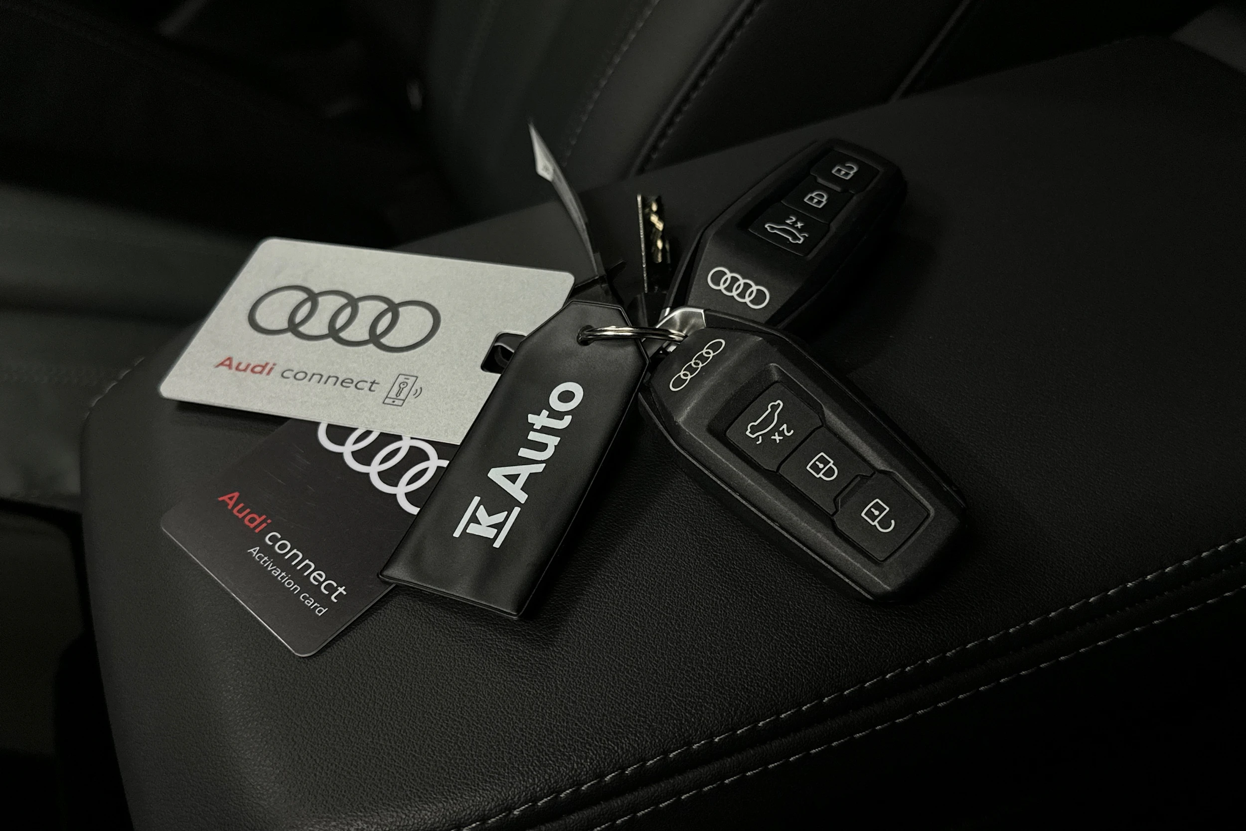 met. punainen Audi A5 2025 kuva 37.