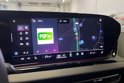 grenadine punainen Audi A5 2025 kuva 10.