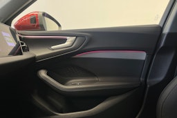 grenadine punainen Audi A5 2025 kuva 14.