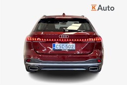 grenadine punainen Audi A5 2025 kuva 18.