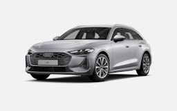 met. harmaa Audi A5 2025 kuva 1.