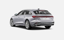 met. harmaa Audi A5 2025 kuva 4.