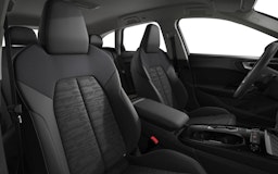 met. harmaa Audi A5 2025 kuva 6.