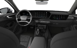 met. harmaa Audi A5 2025 kuva 7.