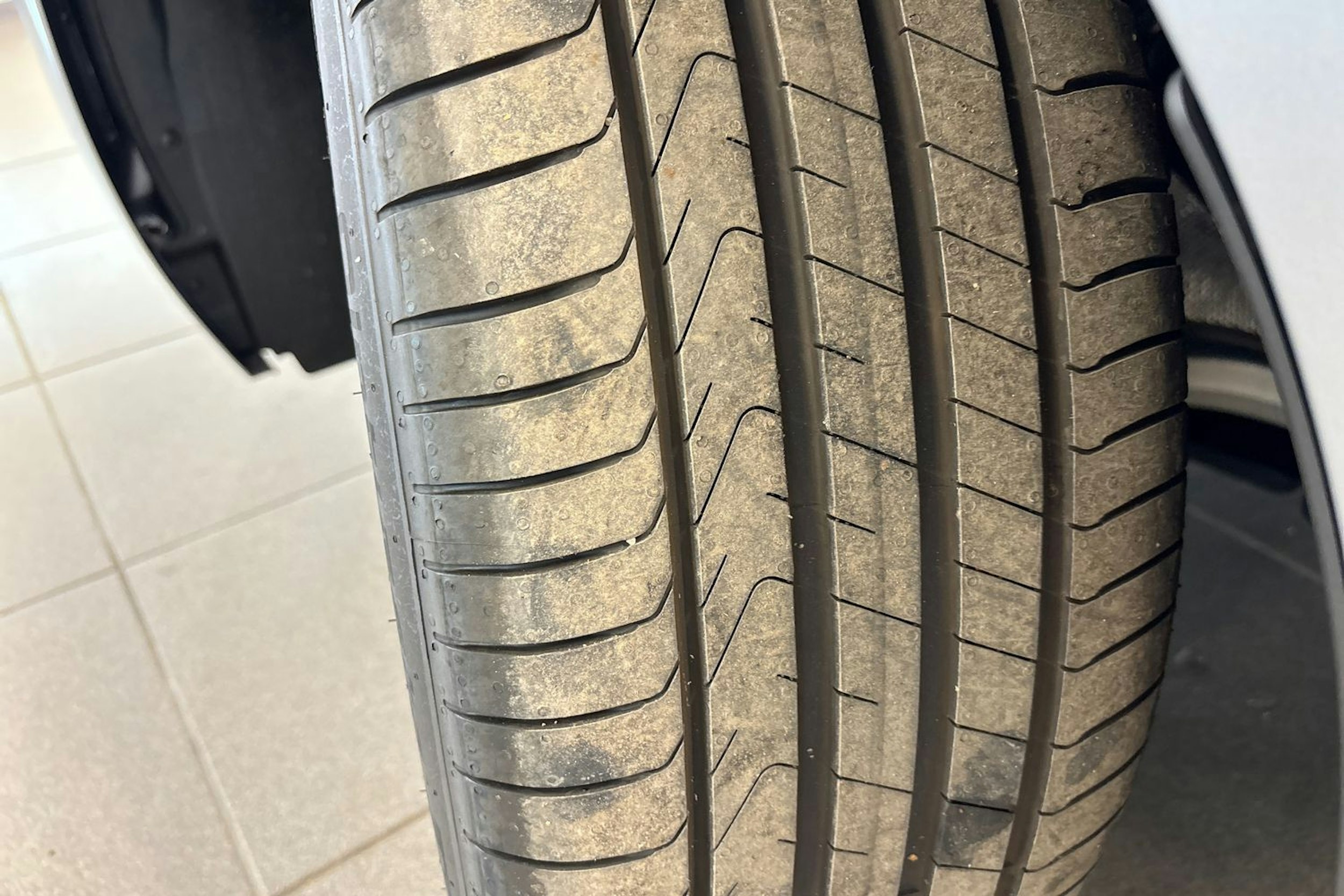 met. harmaa Audi A5 2025 kuva 10.