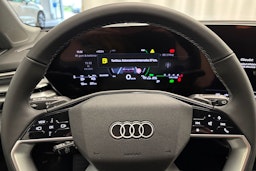 met. harmaa Audi A5 2025 kuva 11.