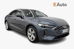 met. sininen Audi A5 2025 kuva 1.