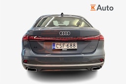 met. sininen Audi A5 2025 kuva 3.
