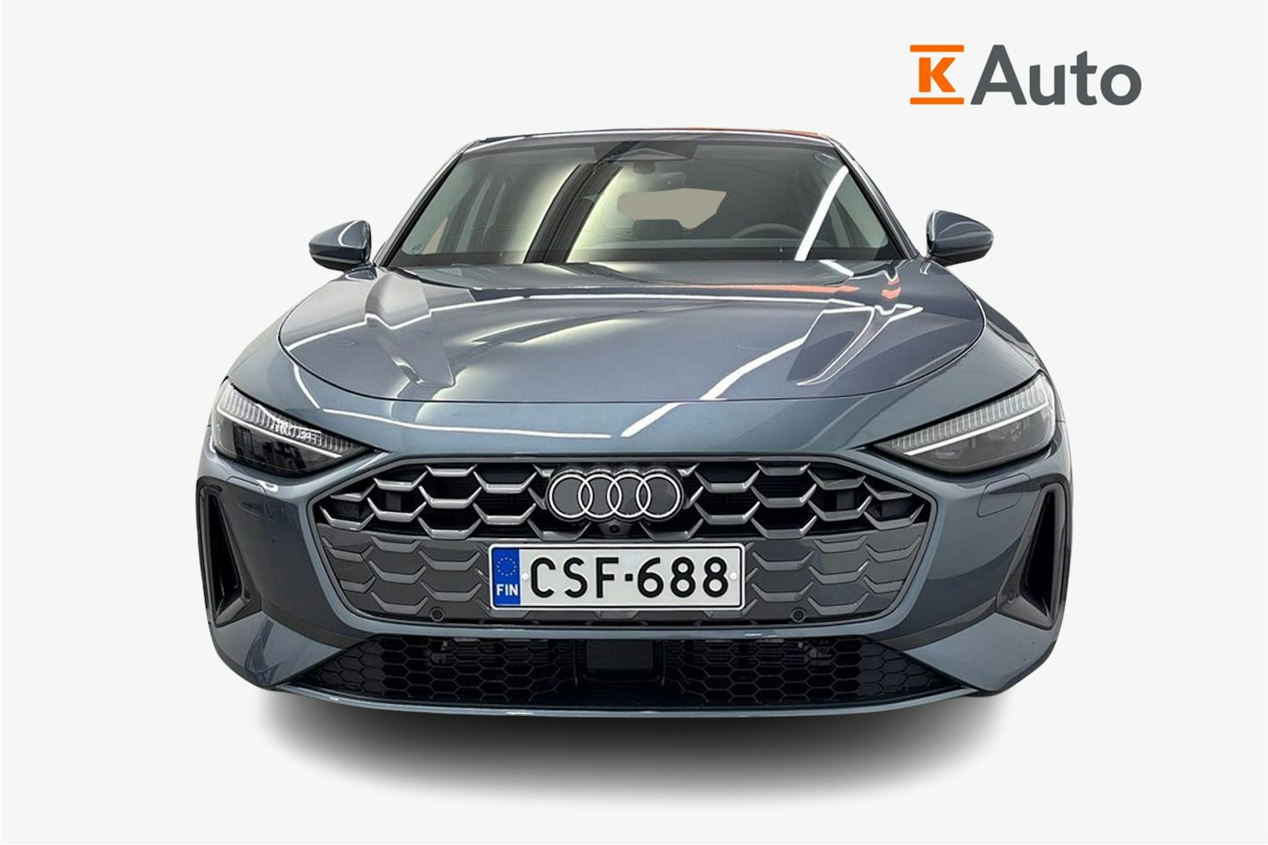 met. sininen Audi A5 2025 kuva 4.