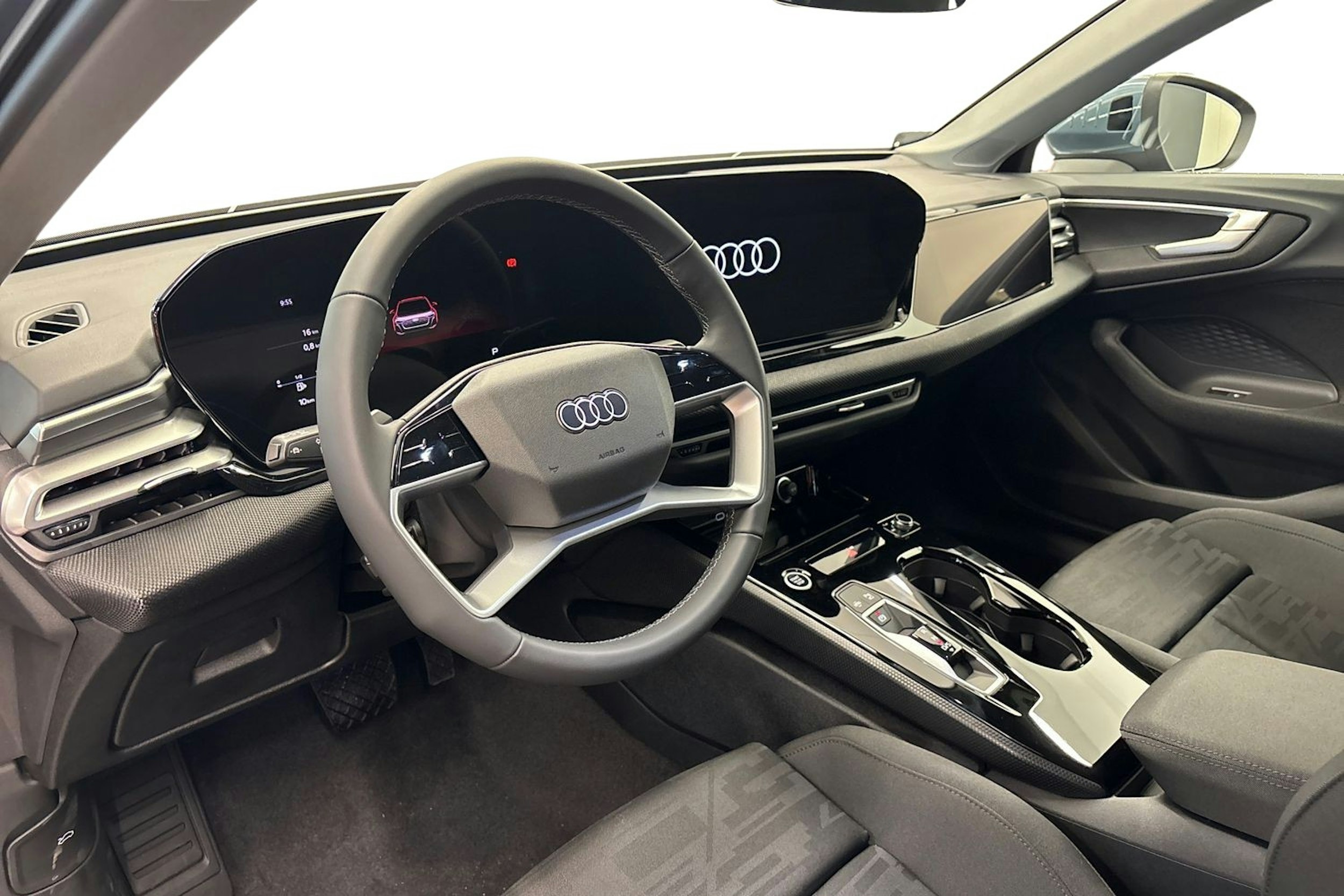 met. sininen Audi A5 2025 kuva 6.