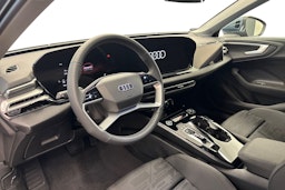 met. sininen Audi A5 2025 kuva 6.