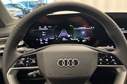 met. sininen Audi A5 2025 kuva 11.