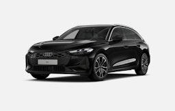 met. musta Audi A5 2025 kuva 1.