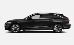 met. musta Audi A5 2025 kuva 2.