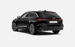 met. musta Audi A5 2025 kuva 4.