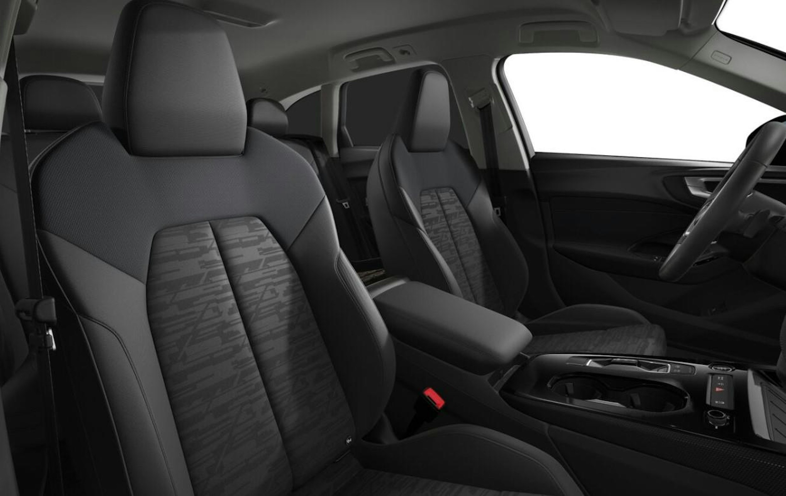met. musta Audi A5 2025 kuva 6.